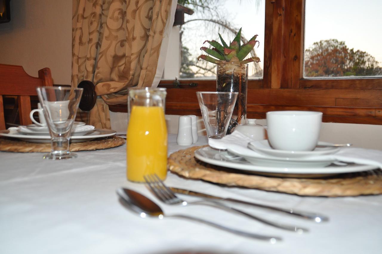 Clan Court Guesthouse Кланвільям Екстер'єр фото